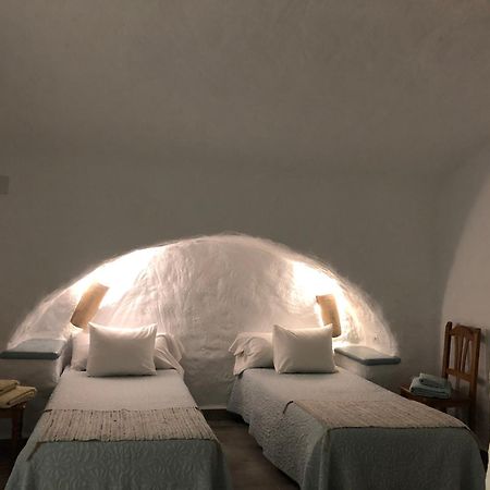 Cueva Aventura Βίλα Benamaurel Εξωτερικό φωτογραφία