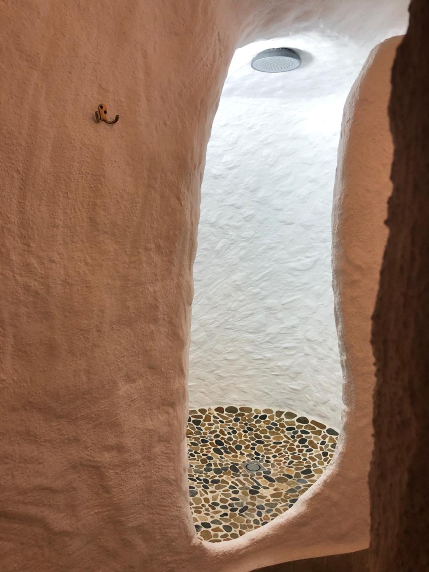 Cueva Aventura Βίλα Benamaurel Εξωτερικό φωτογραφία