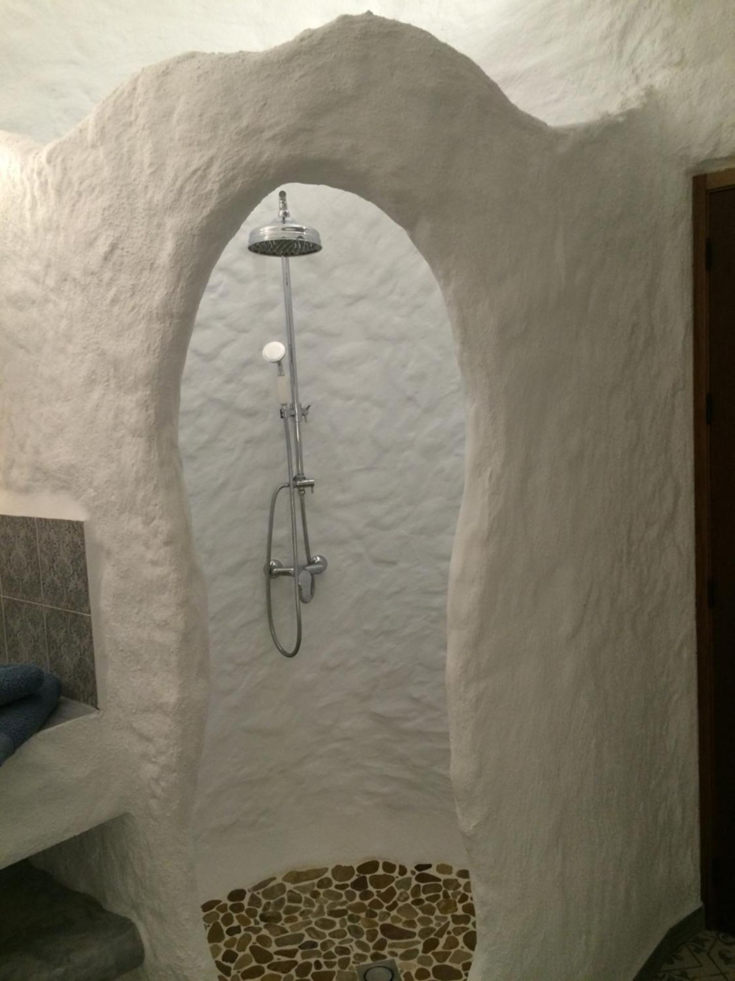 Cueva Aventura Βίλα Benamaurel Εξωτερικό φωτογραφία