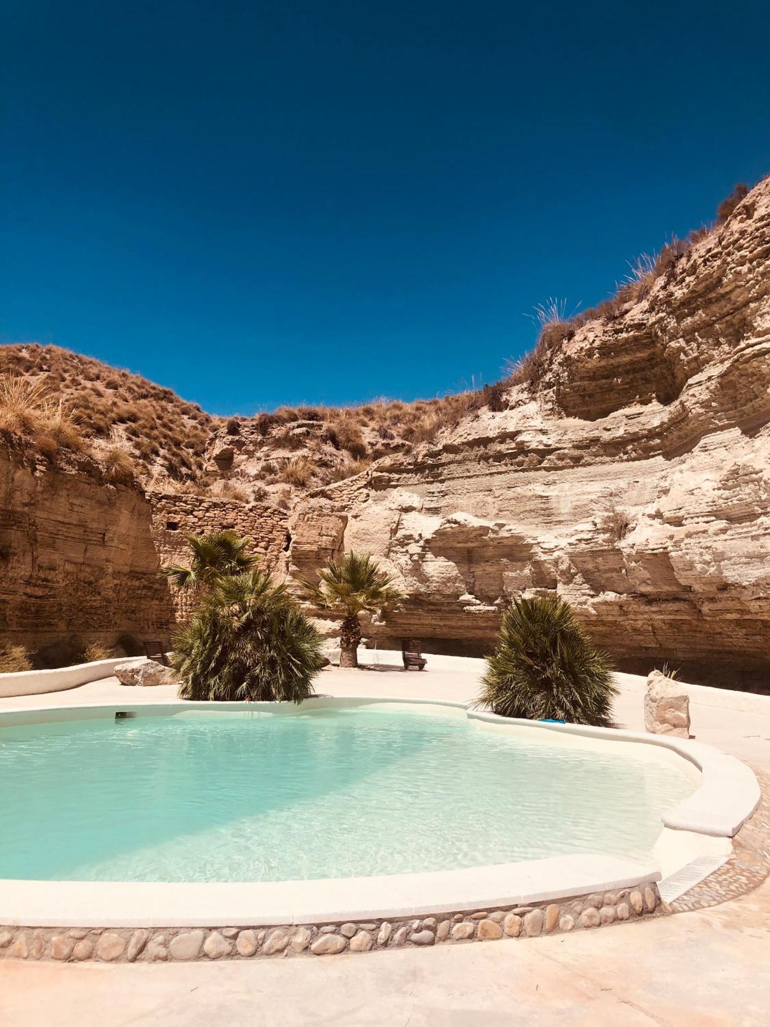 Cueva Aventura Βίλα Benamaurel Εξωτερικό φωτογραφία